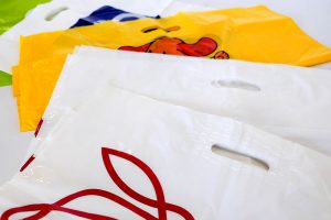 Commodity carrier bag